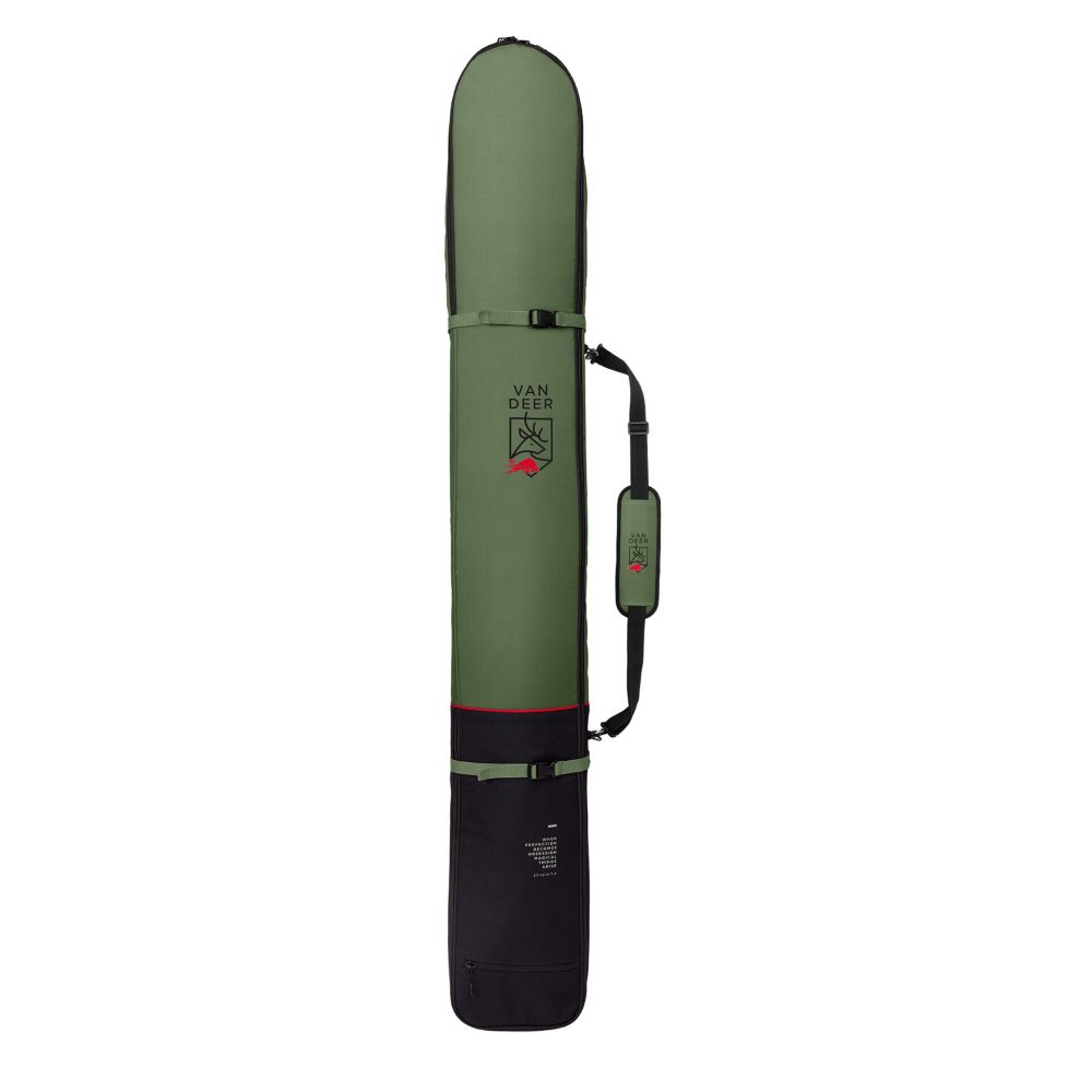 VAN DEER REDBULL SPORTS - VDRBS SKI CARRIER 100L